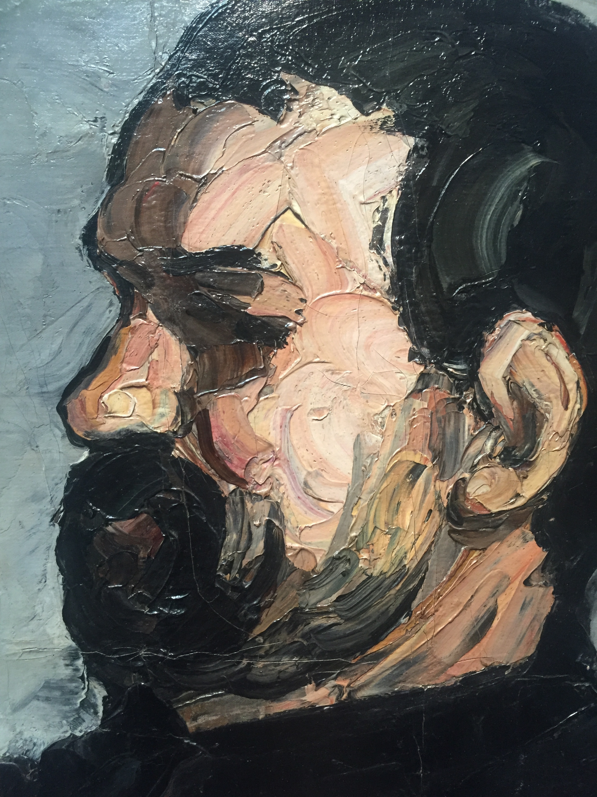 Cézanne Portraits at The National Gallery of Art - A Close Look